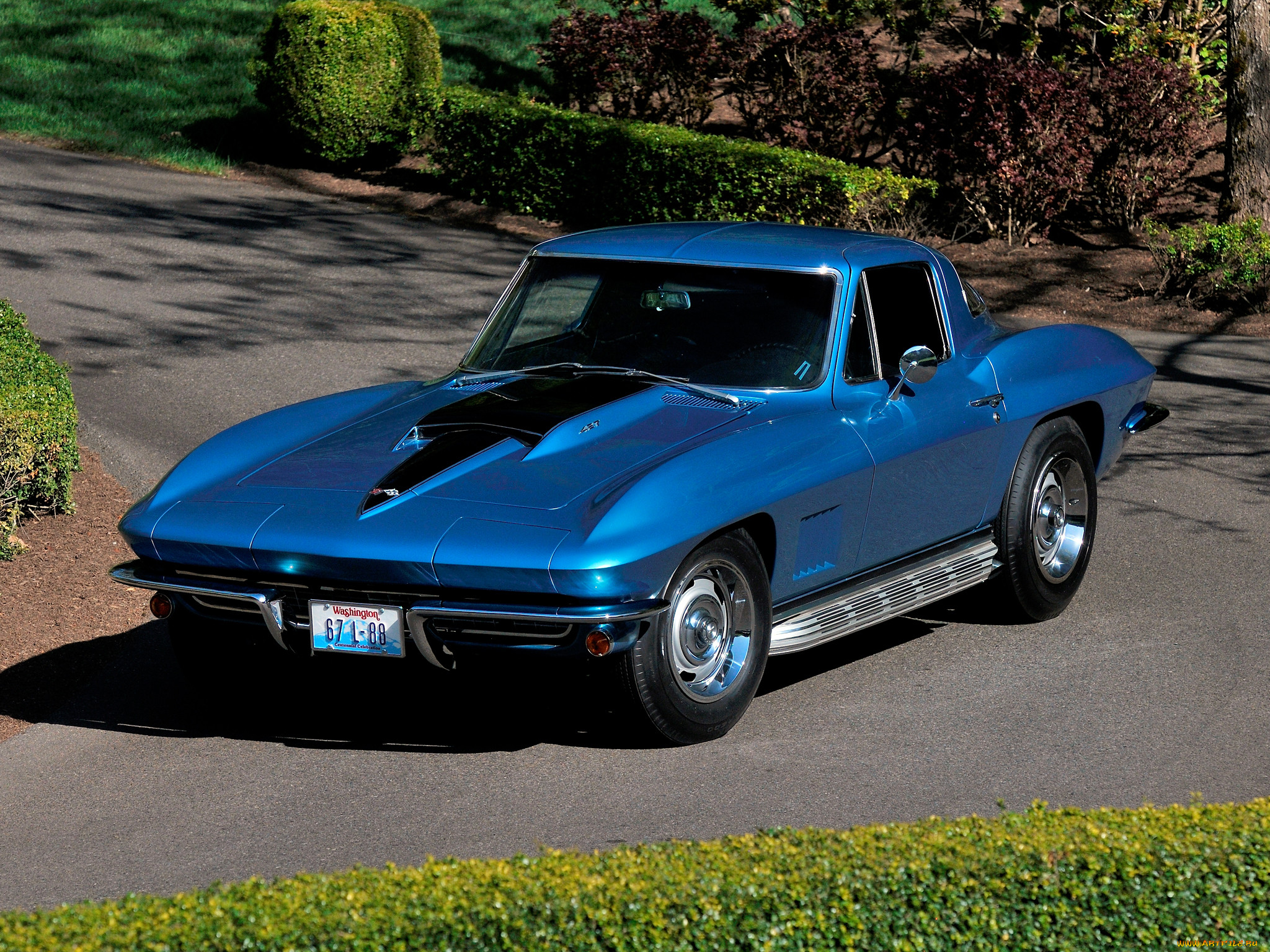 , corvette, , c2, 427-430, hp, l88, sting, ray